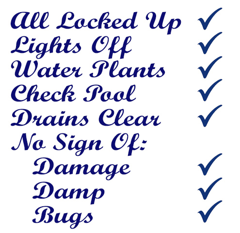 Checklist-Shunk