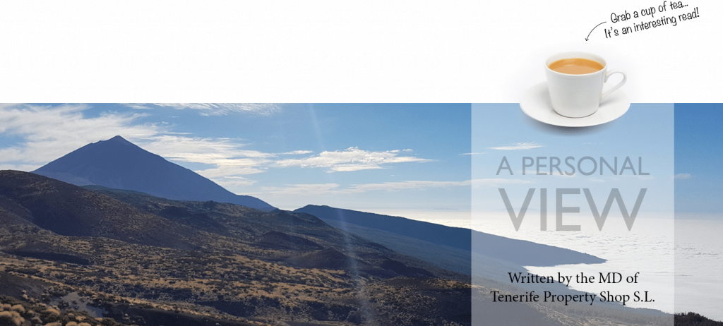 voordelen van vastgoedbeleggingen op Tenerife